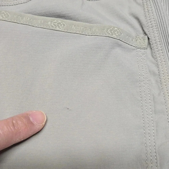 {Indygena} Laco Activewear Dress Drawstring Waist with Pockets in Grey - Picture 15 of 17